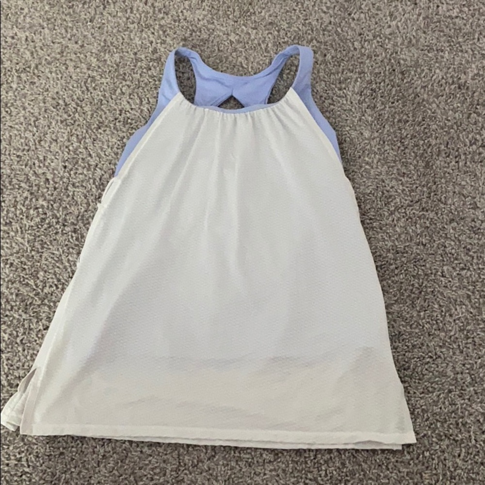 Ivivva tank